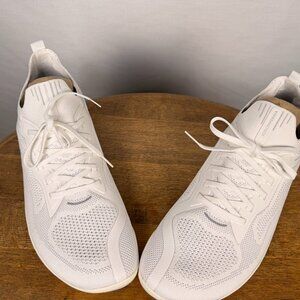White Vivo Barefoot Size 10 Women Shoes